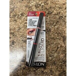 Revlon Colorstay Line Creator, Double Ended Eyeliner ,# 153  Fade proof